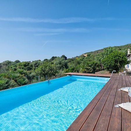 Sardinia Re - Casa Luisa With Pool Leilighet Alghero Eksteriør bilde