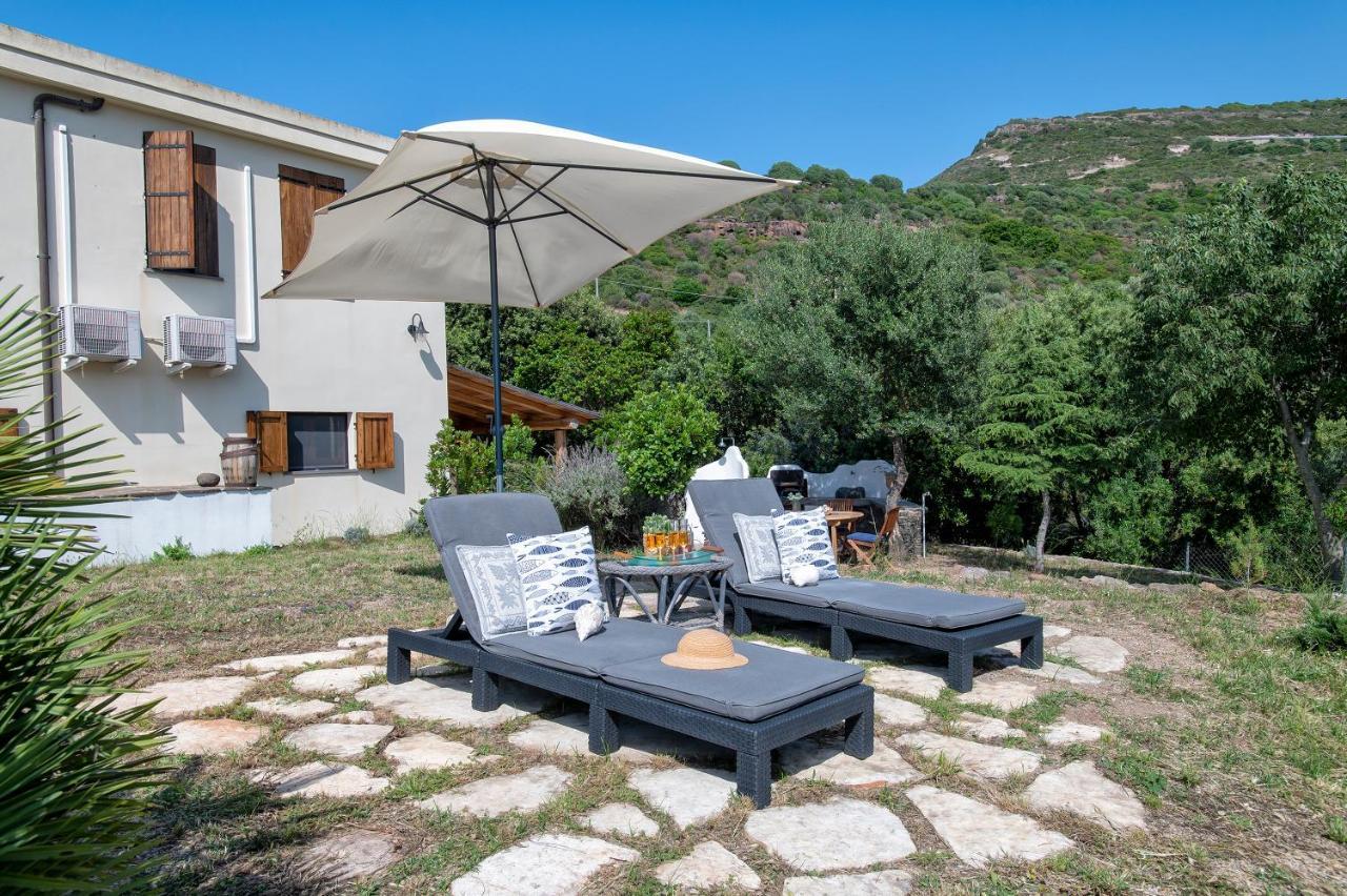 Sardinia Re - Casa Luisa With Pool Leilighet Alghero Eksteriør bilde