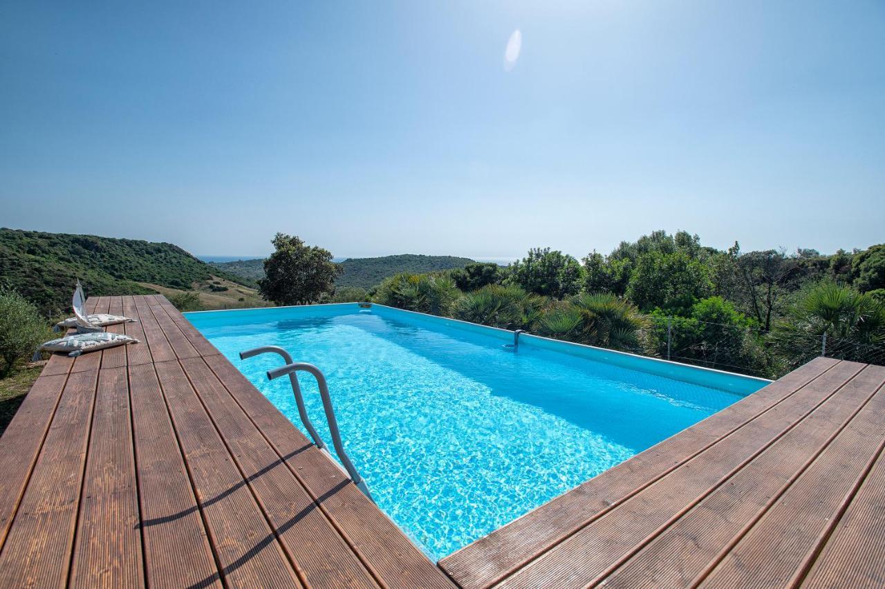 Sardinia Re - Casa Luisa With Pool Leilighet Alghero Eksteriør bilde