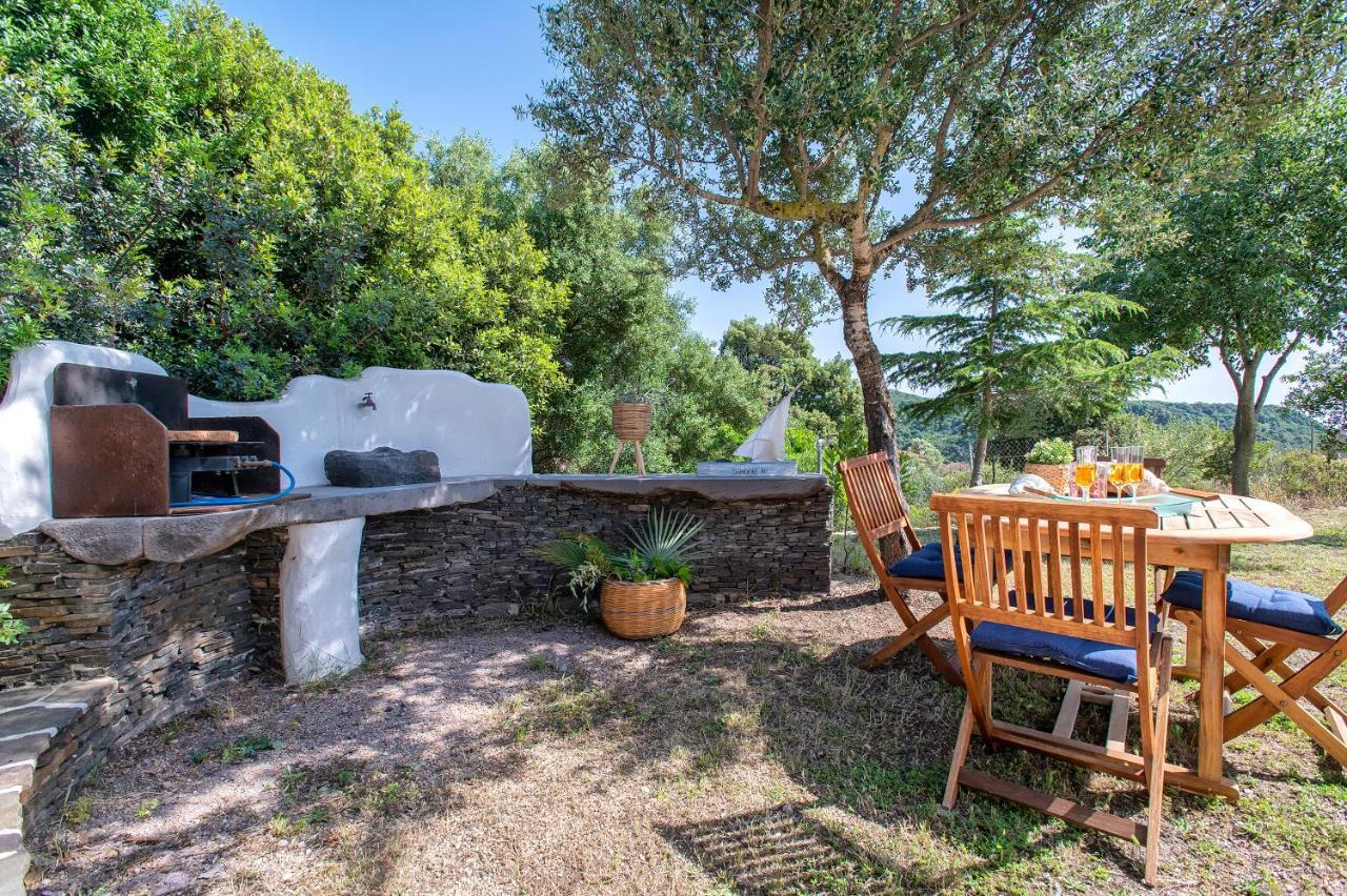 Sardinia Re - Casa Luisa With Pool Leilighet Alghero Eksteriør bilde