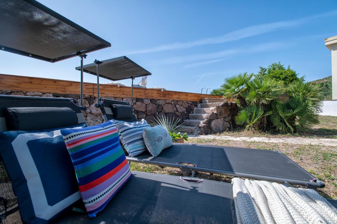 Sardinia Re - Casa Luisa With Pool Leilighet Alghero Eksteriør bilde