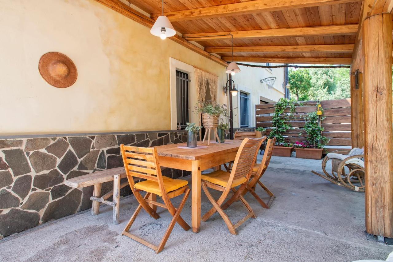 Sardinia Re - Casa Luisa With Pool Leilighet Alghero Eksteriør bilde
