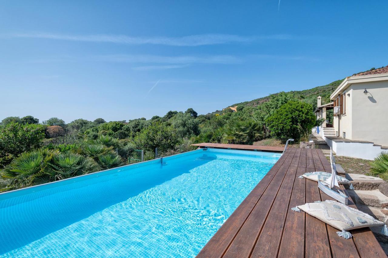 Sardinia Re - Casa Luisa With Pool Leilighet Alghero Eksteriør bilde