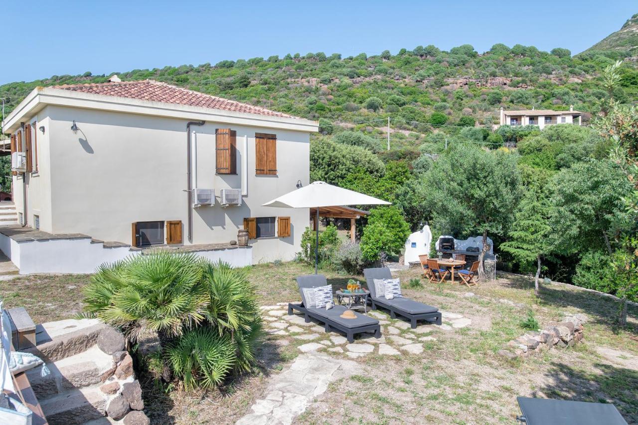 Sardinia Re - Casa Luisa With Pool Leilighet Alghero Eksteriør bilde