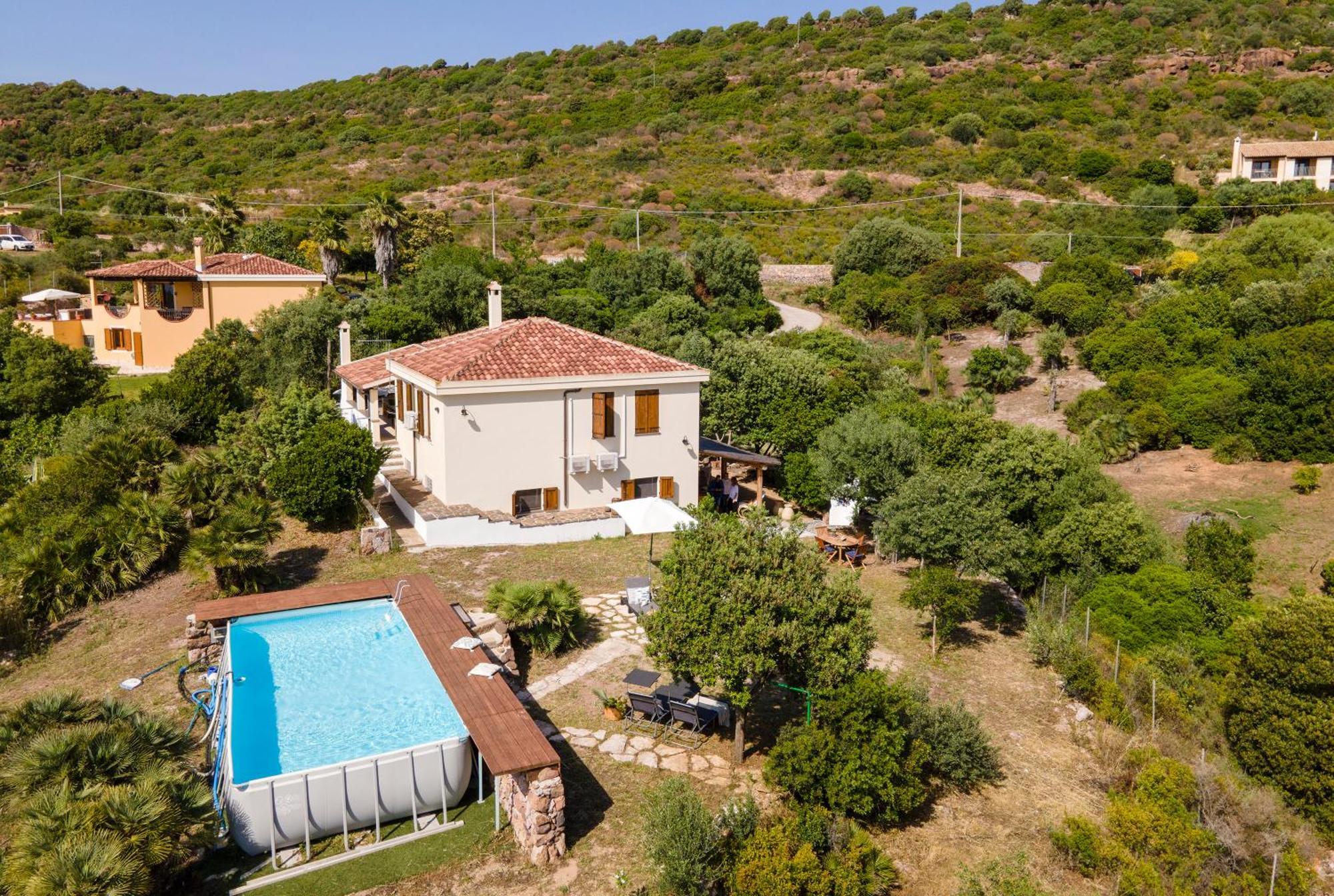 Sardinia Re - Casa Luisa With Pool Leilighet Alghero Eksteriør bilde
